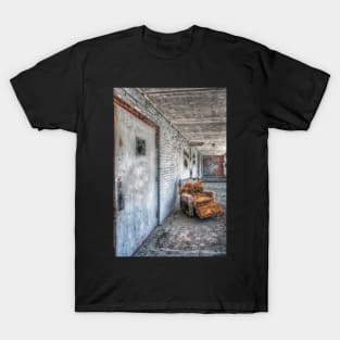 Hopes in Ruin Sit T-Shirt